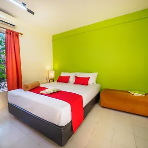 Guest house Secret Garden Dharamshala Kuta, Denpasar (Bali)